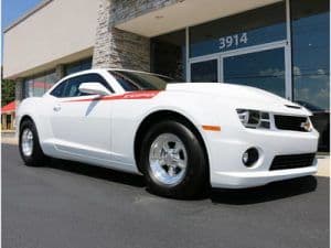 2013 Camaro COPO keeping the legacy alive