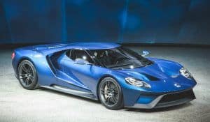 2005 Ford GT still a dream for car lovers