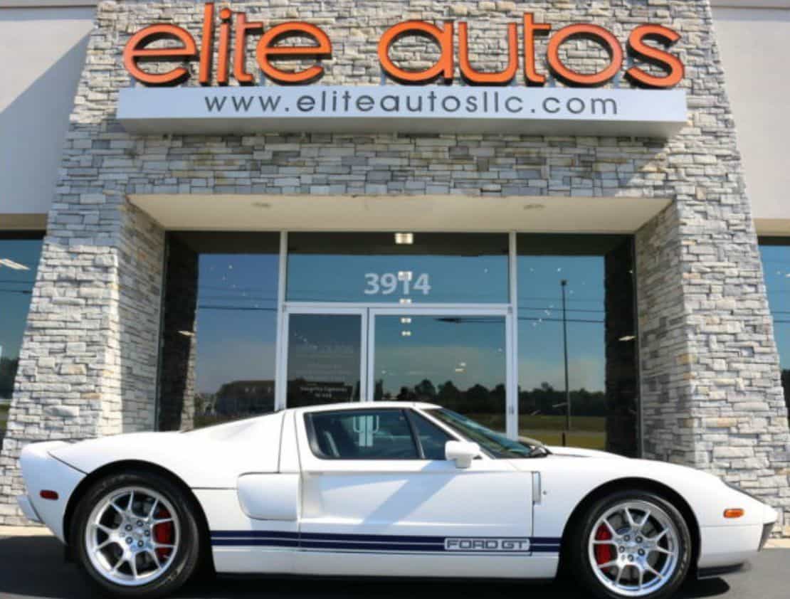elite auto sources 1st gen gt's for willing customers