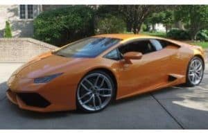 2016 lamborghini huracan to be shown at the 2016 artomobilia