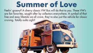 Vintage VW Buses