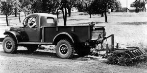 dodge power wagon collectible truck