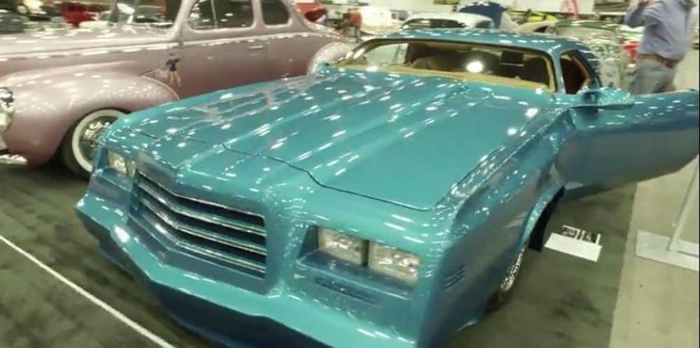 1978 Dodge Magnum Autorama