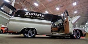 C10 Panel 5 year build world of wheels