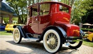 transporting classic car collections