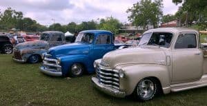 finding your classic chevy truck group