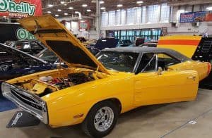 Charger one of the most searched Muscle Cars