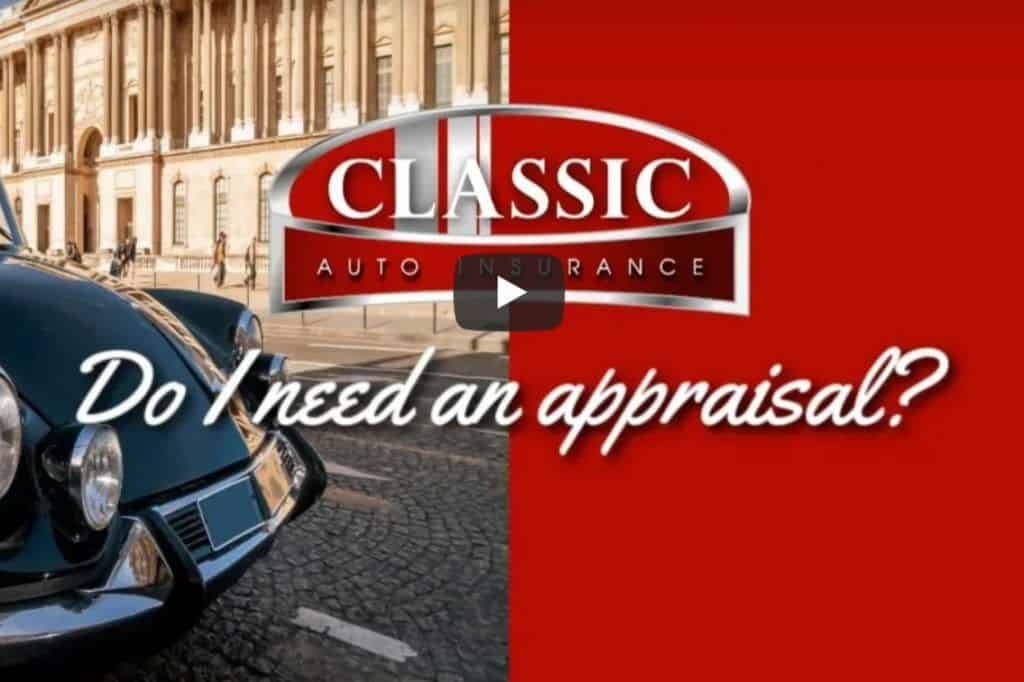 classic car appraisals