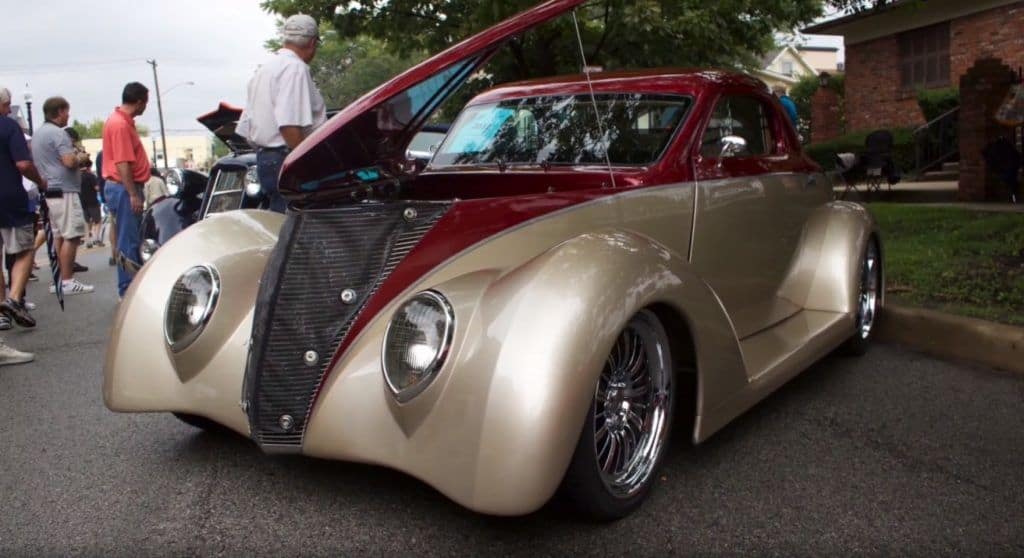 1937 chevy coupe