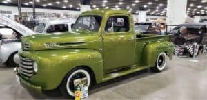 1949 Ford F1 Pickup