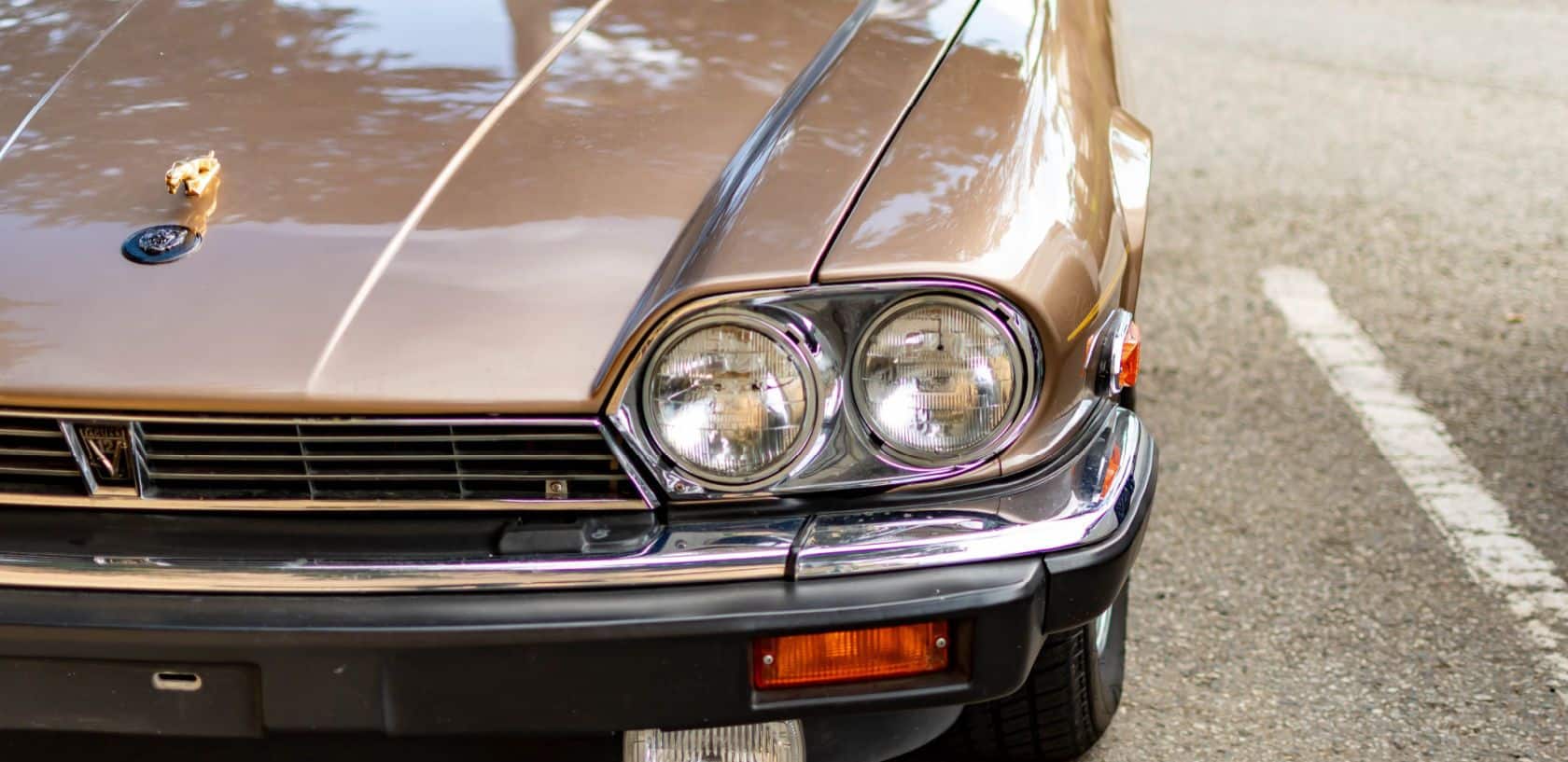 The History of Jaguar Classic Car Insurance