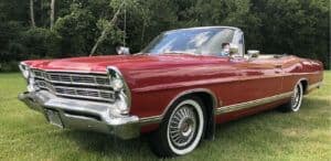 1967 ford galaxie