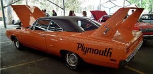 1970 winged superbird