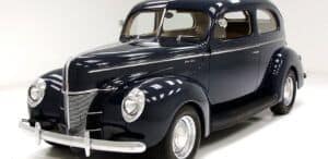 1940 ford deluxe