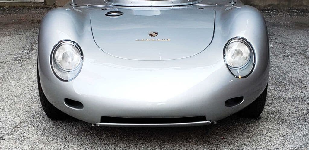 Porsche 718 RSK 1959