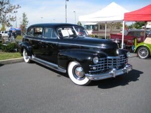 1941 Cadillac Series 67