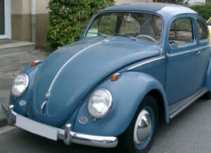 vw beetle