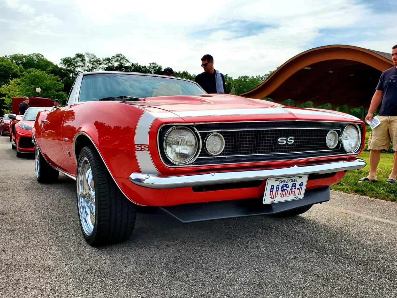 Camaros from the 960s: The Camaro's Formative Years