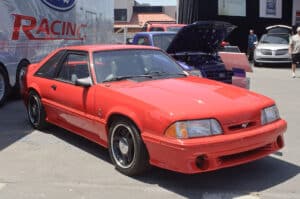 1993 Ford Mustang