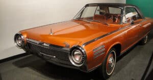 1963 Chrysler Turbine