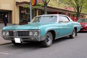 Buick wildcat