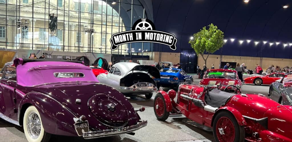 2023 collector car auction season