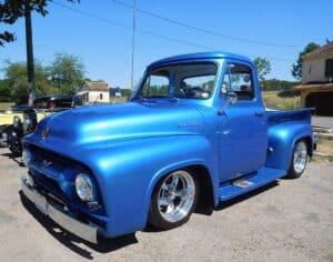 1954 Ford F100