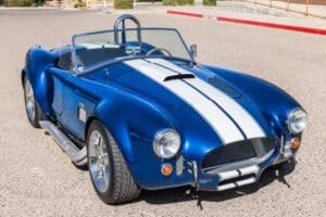 1966 factory five cobra