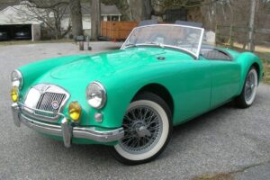 1958 mg mga