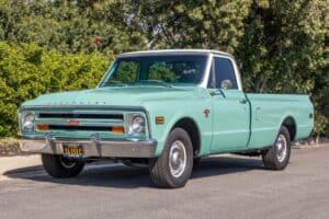 1968 pickup