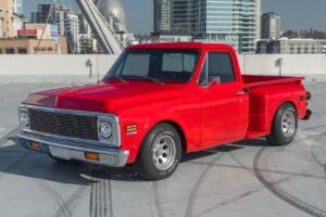 1972 Chevrolet C10 Pickup