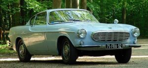 1967 Volvo 1800S