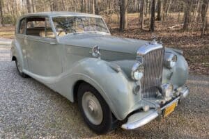 1949 bentley