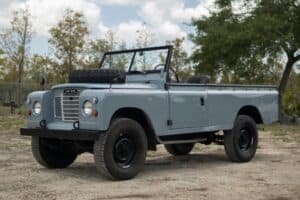 1971 land rover