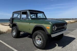 1977 ford bronco