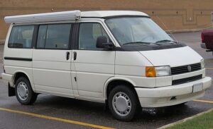 1993 Volkswagen Eurovan