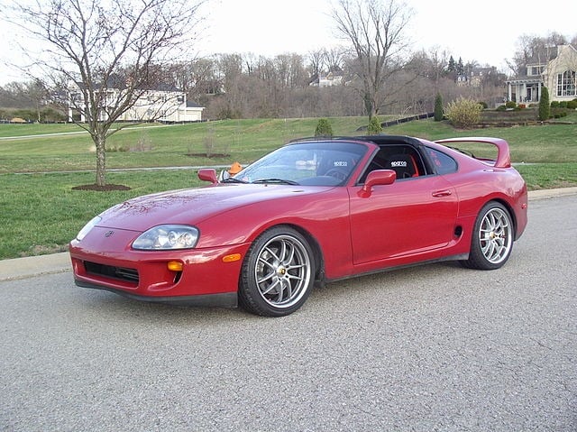 1994 Toyota Supra MK4