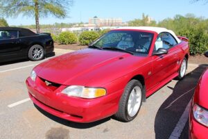 1995 Ford Mustang SVT Cobra