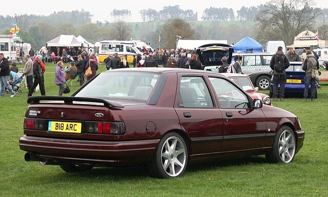 1989 Ford Sierra RS Cosworth