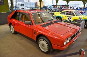 1986 Lancia Delta S4