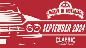 month in motoring september