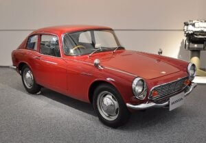 Classic Auto 1965 Honda S60