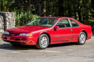 1995 ford thunderbird sc